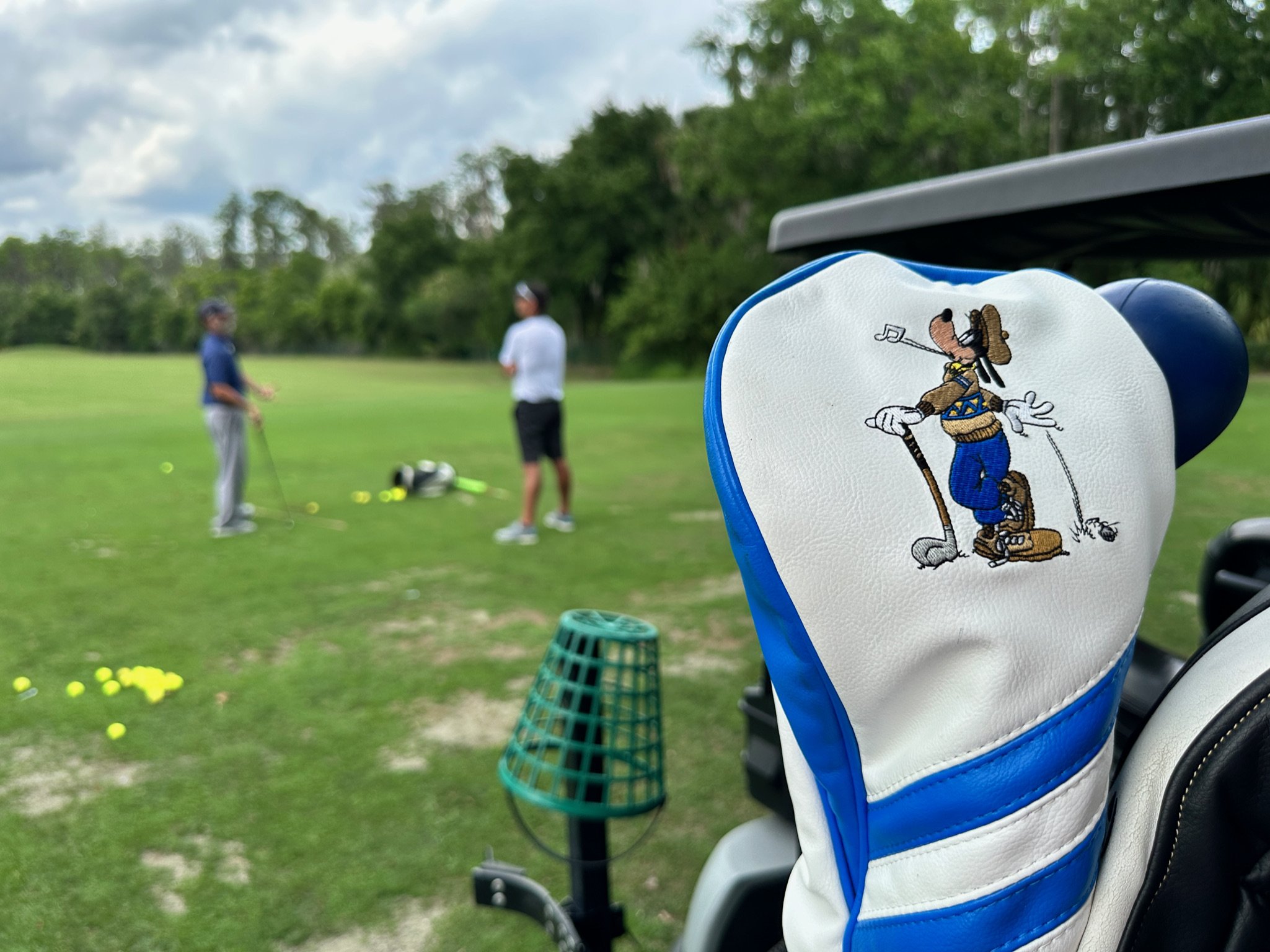Golf Instruction at Walt Disney World Golf The Orlando DINKs Blog